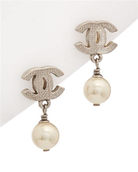 chanel ohrringe amazon|chanel earrings official site.